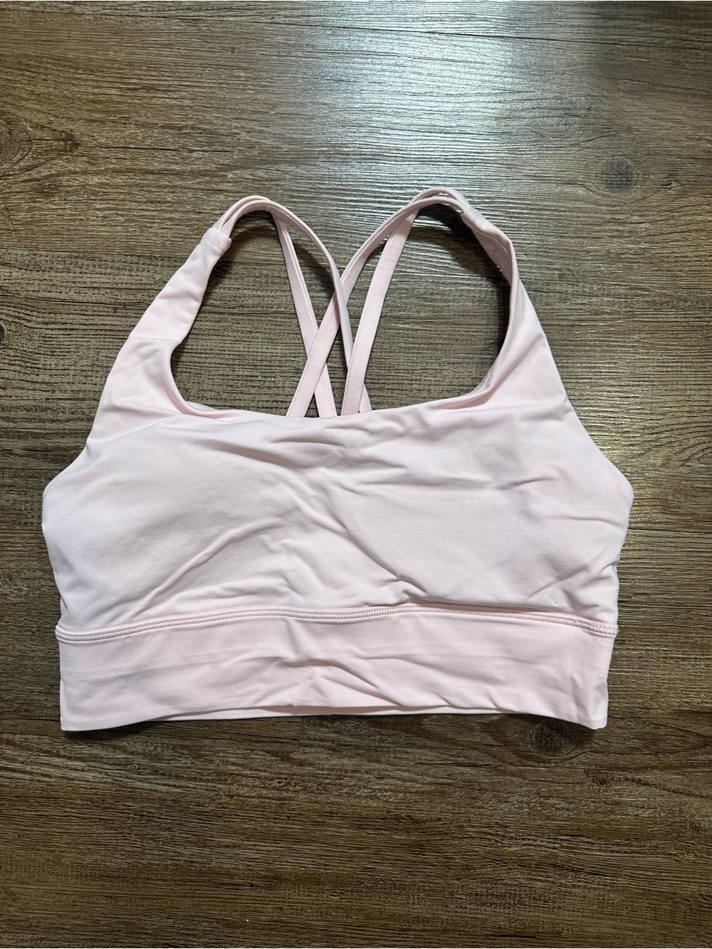Lululemon energy sports bra size 8